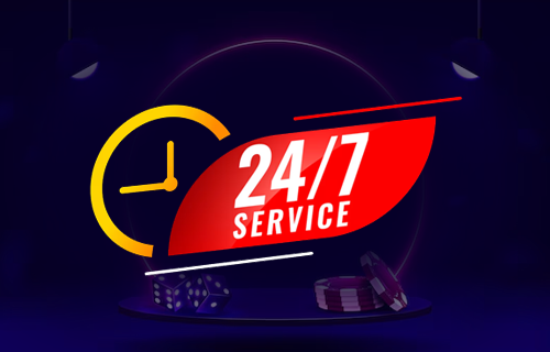 24x7 Availability