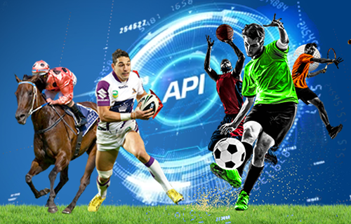 Casino Games & Sportsbook API
