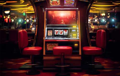 Classic and Themed Slots