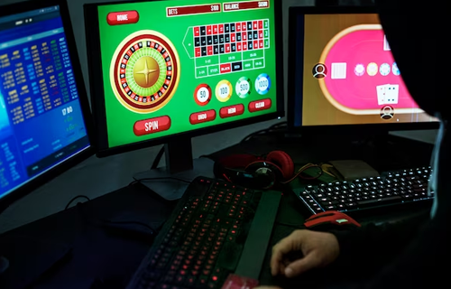 Custom Gambling Software