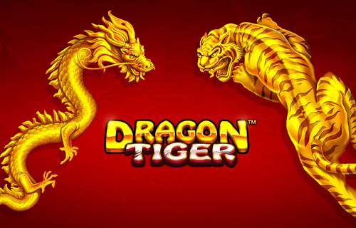 Dragon Tiger Game Website