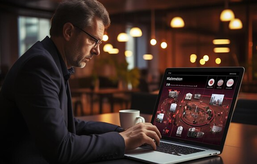 Gambling Website Development
