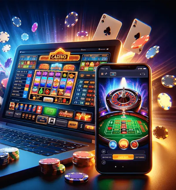 Partner with Aqbay and Transform Your Casino Platform
