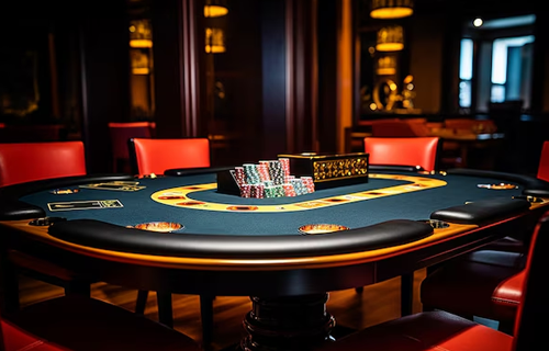 Standalone Turnkey Casino
