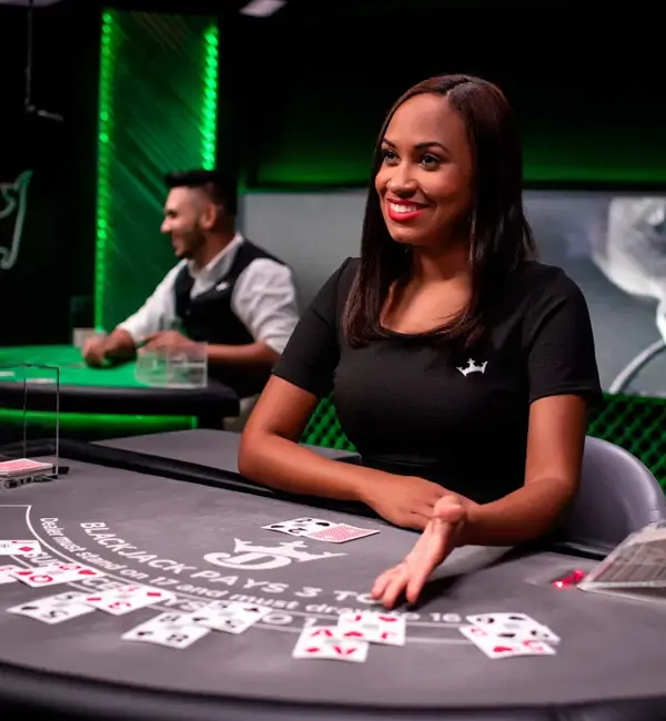 The Process of Setting Up a Live Dealer Casino Studio