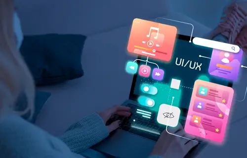UI/UX Design and Prototyping