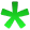asterisk