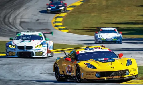 Auto Racing