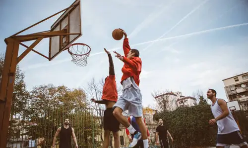 Basketball