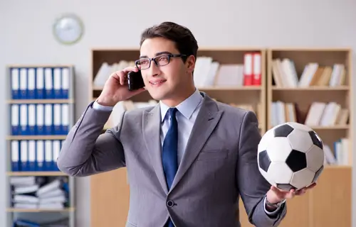 Betting Sports Manager