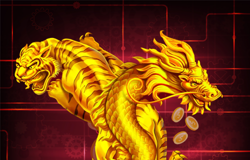 Blockchain Integration in Dragon Tiger Games