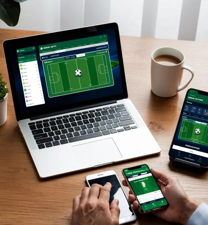Custom Sports Betting App and Website Development