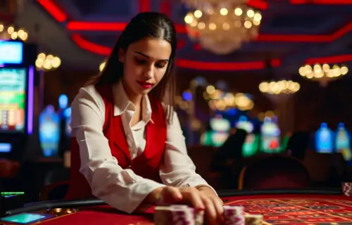 Customized Live Dealer Casino