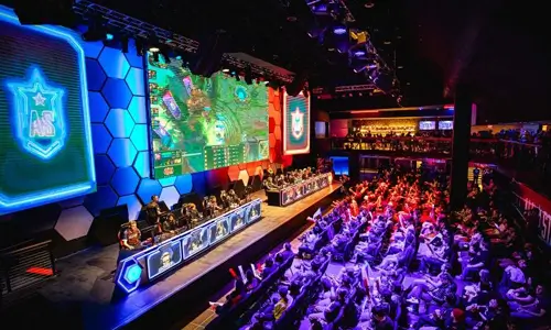 Esports Betting Software