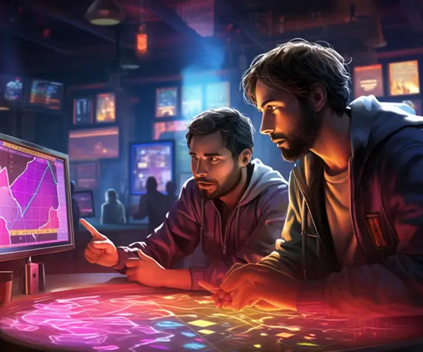 Hire Casino Game Developers from Aqbay