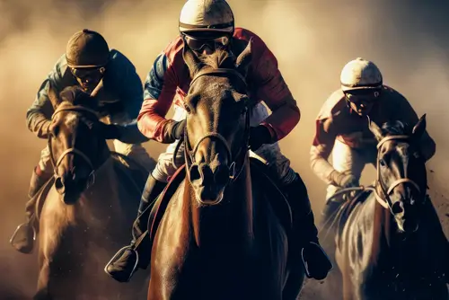 Horse Racing Betting Software