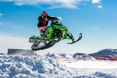Ice Racing betting software