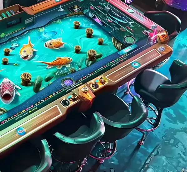 Leading Fish Table Game Development Services