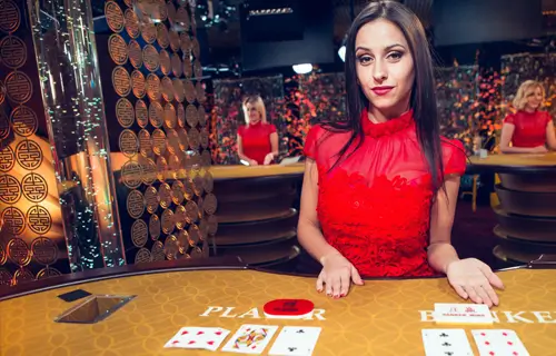 Live Baccarat
