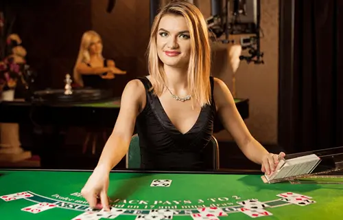 Live Blackjack