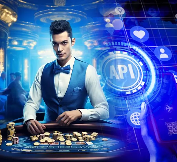 Live Casino API Integration Services