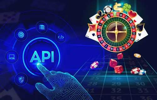 Live Casino API