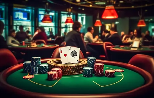 Live Dealer Casinos