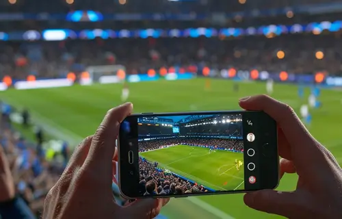 Live Match Streaming