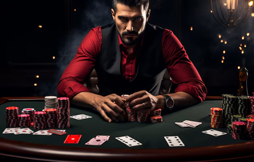 Live Poker