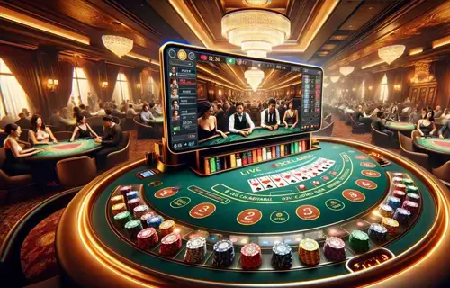 Live Social Casino Solutions