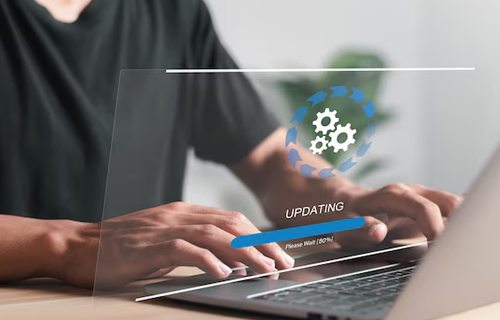 Maintenance & Updates