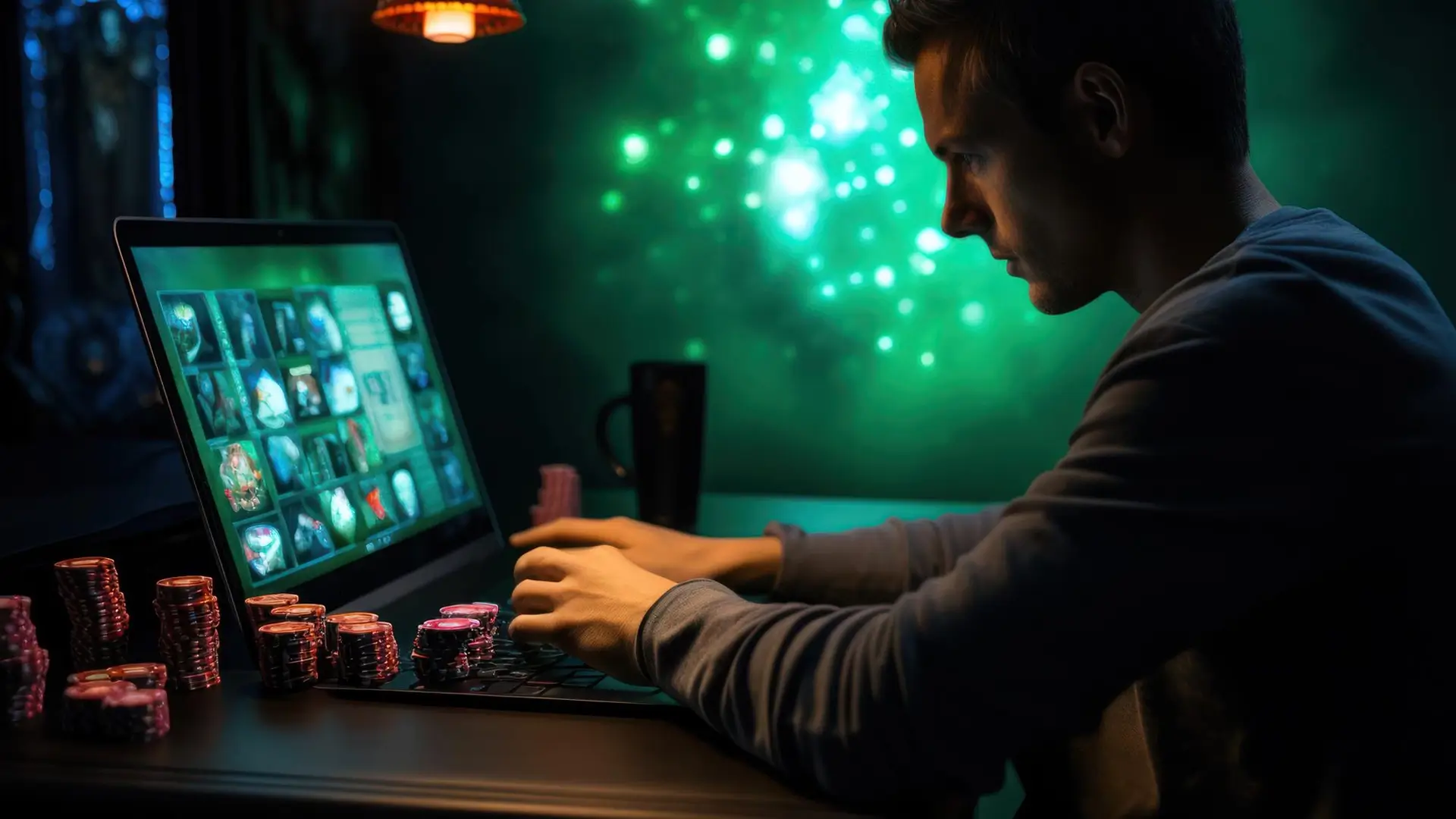 Next-Gen Casino Game Development Solutions for Immersive Gaming
