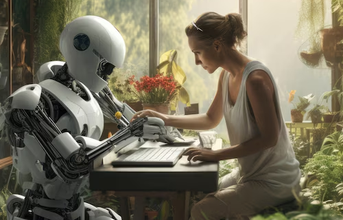 Play with AI Bot
