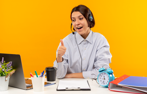 Round-the-Clock Customer Support