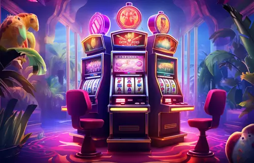 Slot Games API