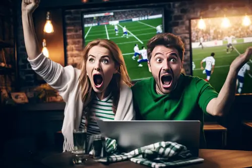 Soccer Betting Software