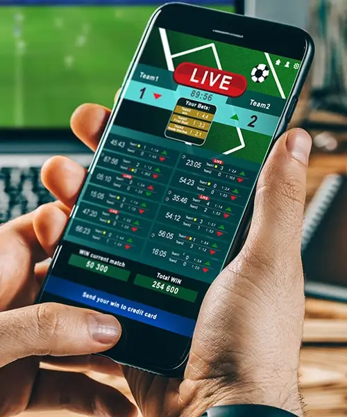 Sports Betting App Development