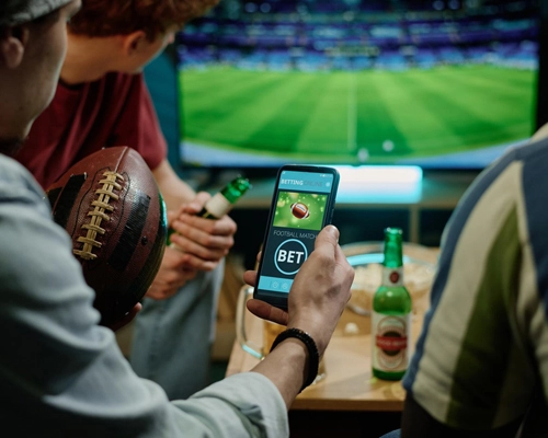 Sports Betting Development