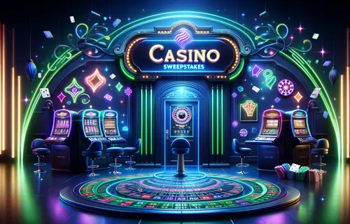 Sweepstake Casinos