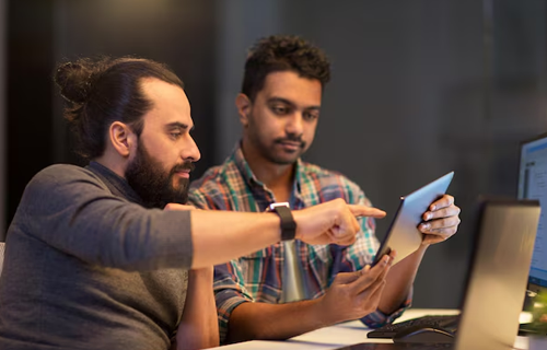 Technology Oriented Developers