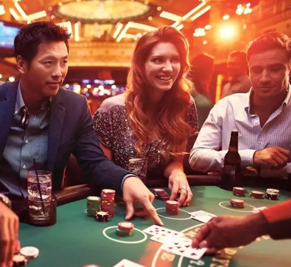What are Live Dealer Games?