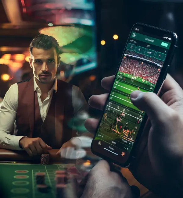 Your Trusted Partner For Casino And Sports Betting Solutions